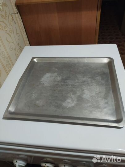 Газовая плита гефест бу