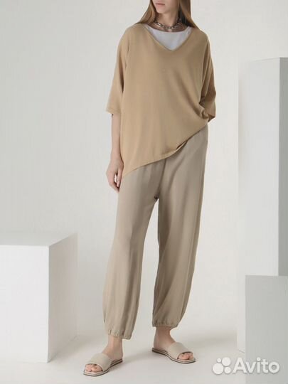 Футболка хлопковая Gentryportofino