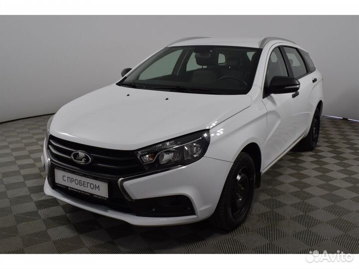 LADA Vesta 1.6 МТ, 2020, 45 951 км