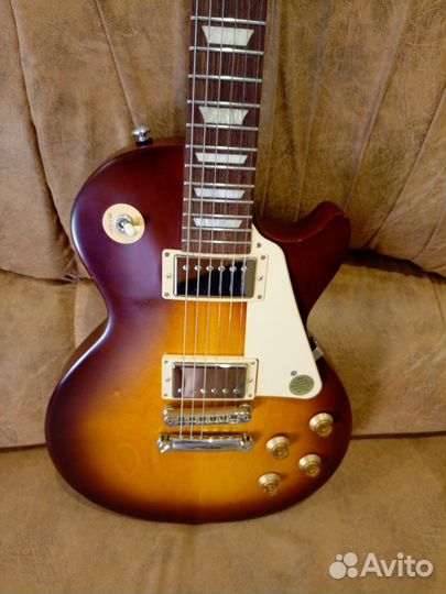 Gibson Les Paul Tribute Satin Iced Tea (USA)