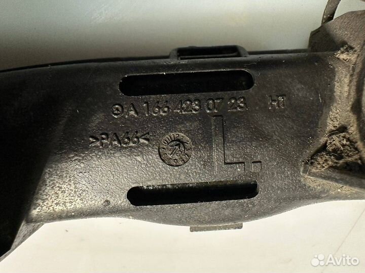 Рычаг задний продольный Mercedes-Benz GLE W166