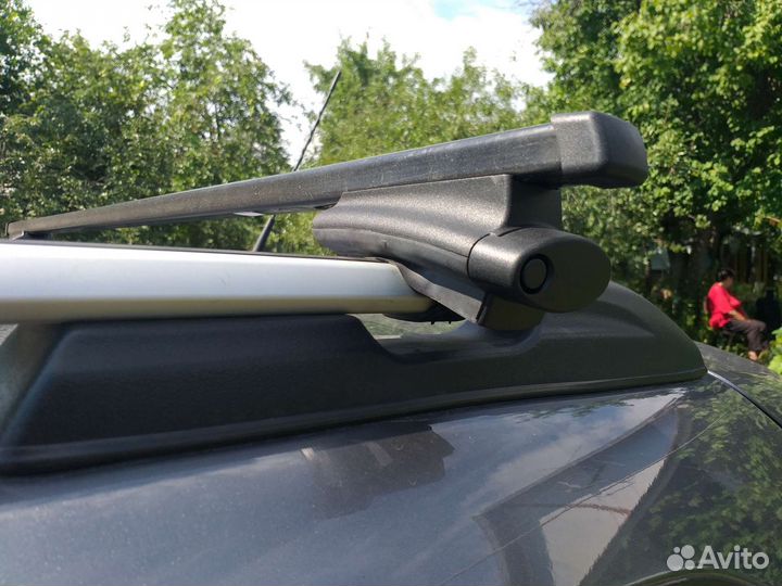 Багажник на крышу