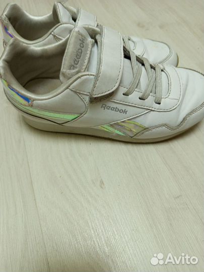 Кроссовки reebok р 31