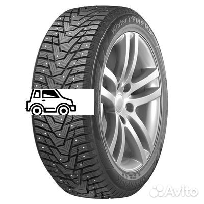 Hankook Winter i'Pike X W429A 215/65 R17 103T
