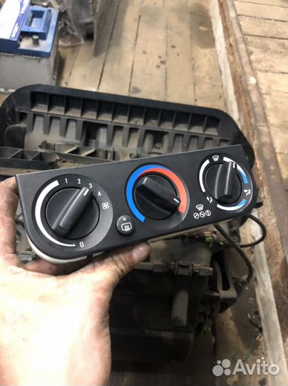 Печка в сборе bmw e36 behr