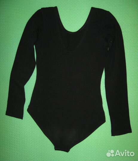 Купальник для занятий танцами