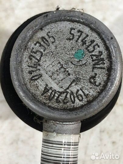 Стойка стабилизатора Geely Atlas NL-3