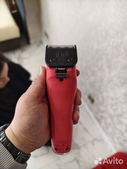 Машинка для стрижки собак wahl cordless