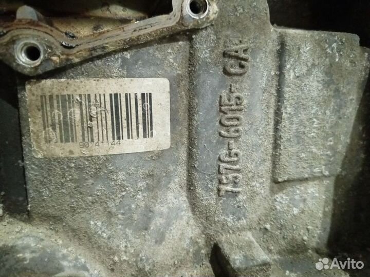 Двигатель Volvo S40