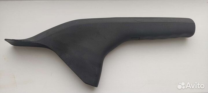 Рукоятка рычага стояночного тормоза Skoda Oktavia