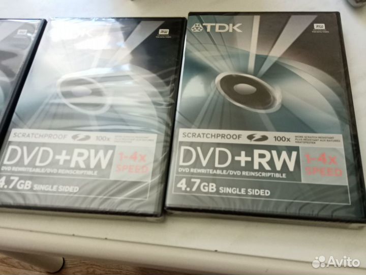 Болванки для записи dvd+,r,rw