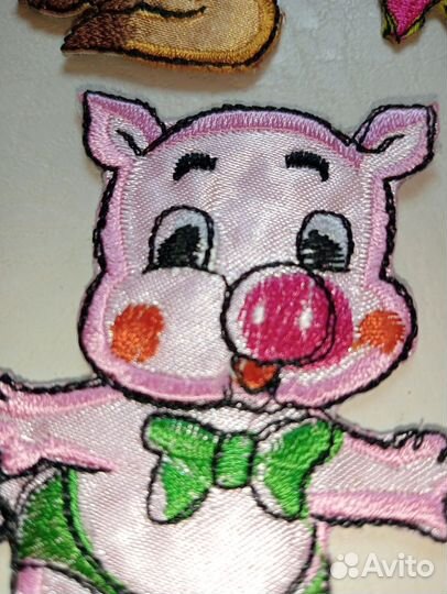 Термонаклейки на одежду