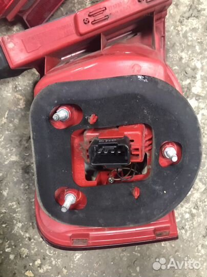 Задние фары Volkswagen Passat B6