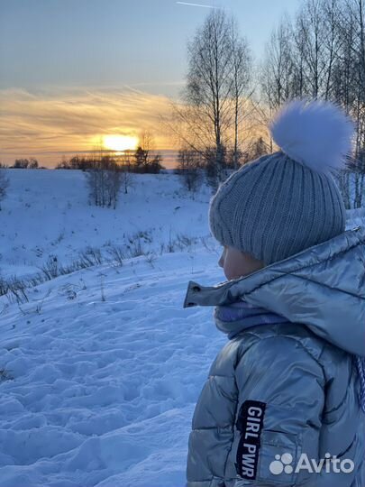 Шапка зимняя Futurino 48-50