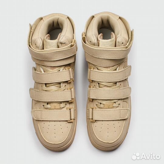 Nike Air Force 1 Hi x Billie Eilish Beige