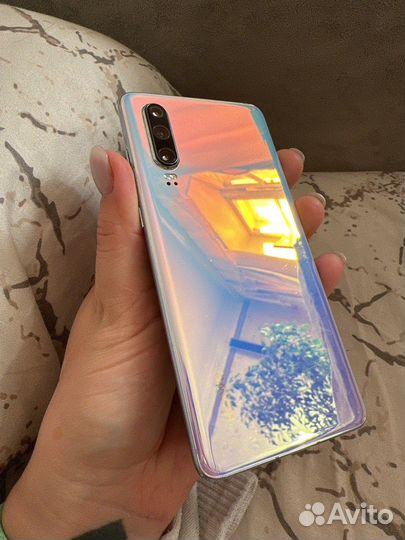 HUAWEI P30, 6/128 ГБ