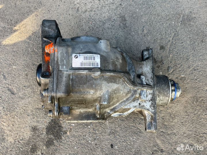 Задний редуктор 2.56 BMW G11 G30 G32