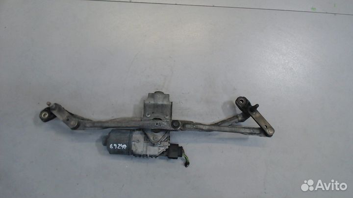 Механизм стеклоочистителя Seat Ibiza 3, 2006