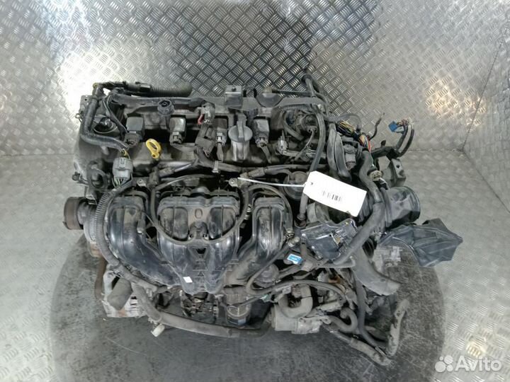 Двигатель Mazda Premacy (05-07)