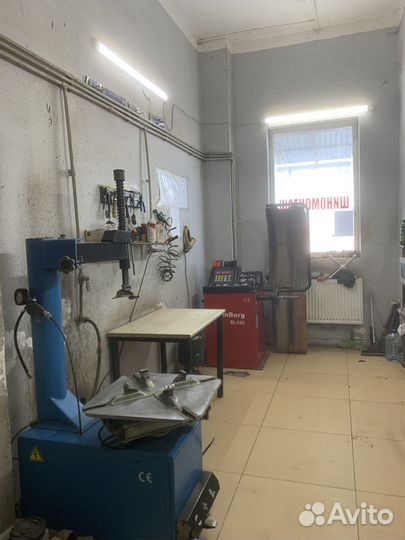 Шиномонтаж