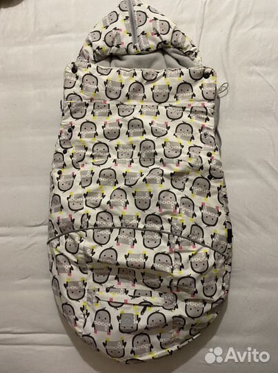 Конверт на выписку