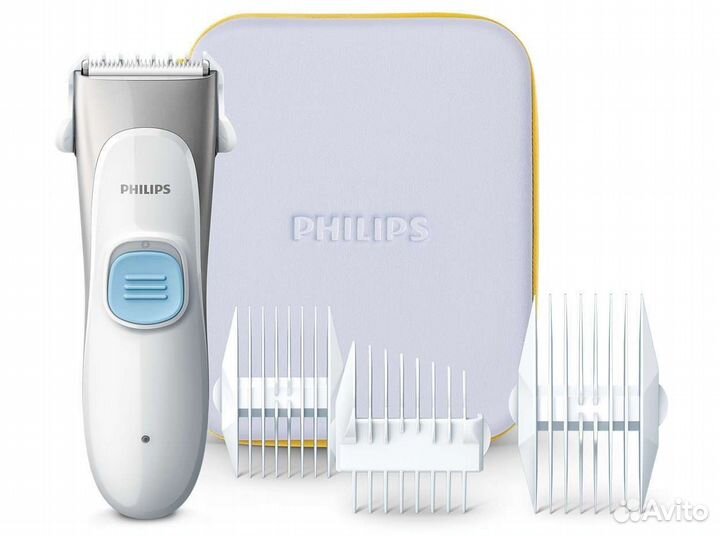 Машинка для стрижки волос philips
