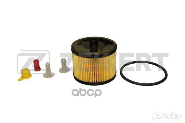 Фильтр топл. Eco Citroen C4 04- C5 II III 04