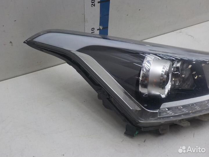 Фара правая Hyundai Creta