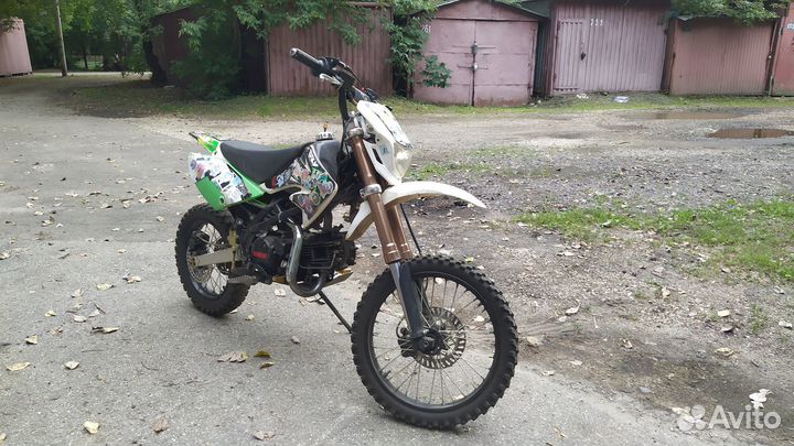 Питбайк Racer 160 кубов