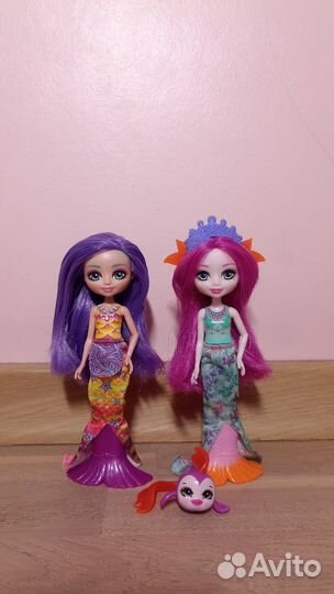 Кукла enchantimals