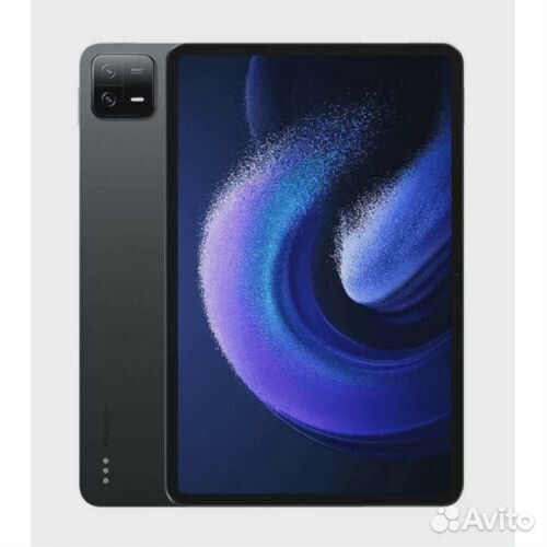 Xiaomi Pad 6 8/256Гб CN Version, Global Rom