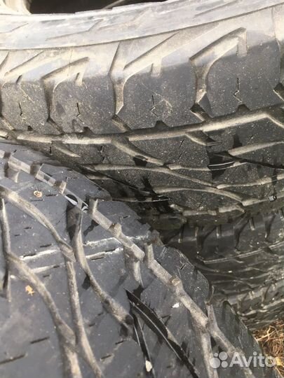 Bridgestone Dueler A/T 697 245/70 R16 107S