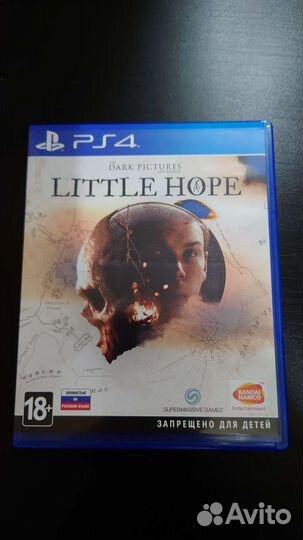 Игры для PS4, PS3