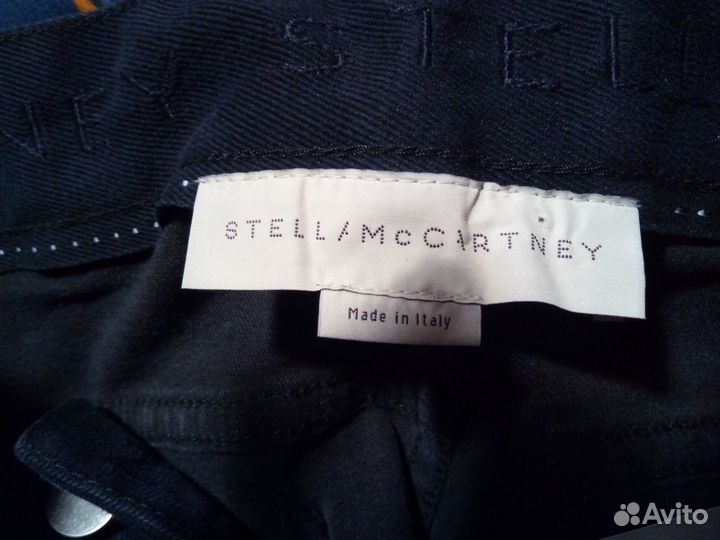 Джинсы расклешенные Stella mccartney 160/164