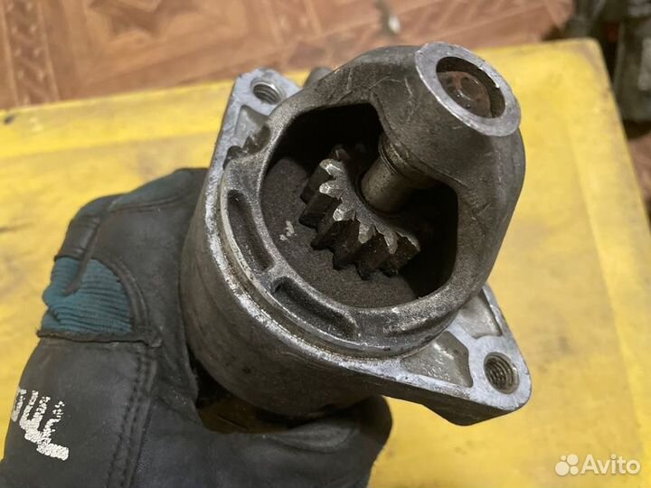 Стартер для Mercedes Vito W639 2.2 OM651 2014