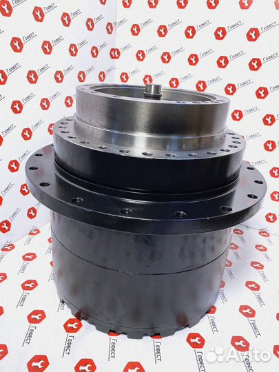 Бортовой редуктор EC240NLC SA7117-34050