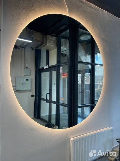 Зеркало с подсветкой