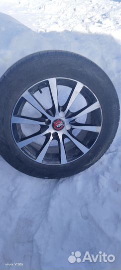 Advanta Xcomp MT 185/65 R15 155