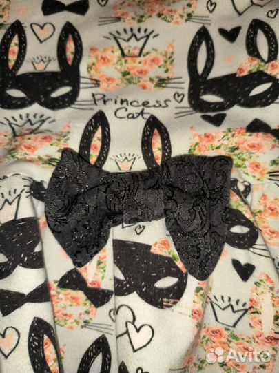 Блузка для девочки 122 128