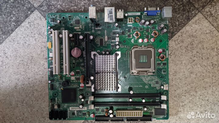 Материнские платы