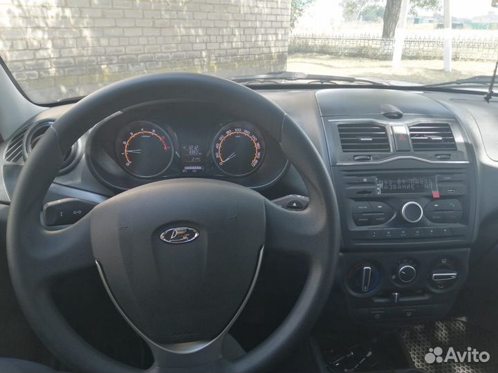 LADA Granta 1.6 МТ, 2023, 13 500 км