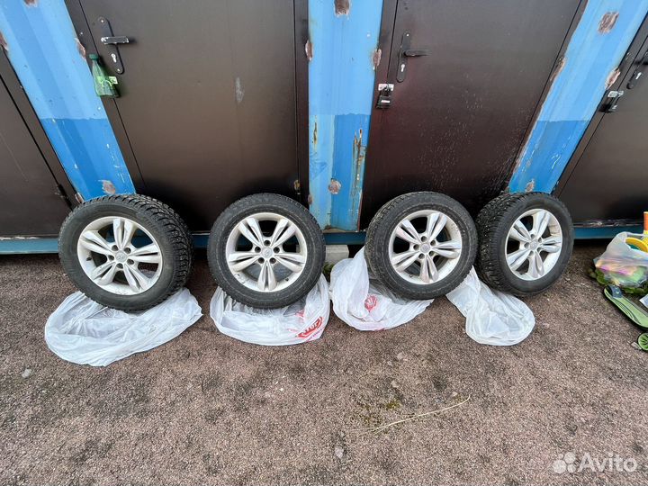 Bridgestone Ice Cruiser 7000S 225/60 R17