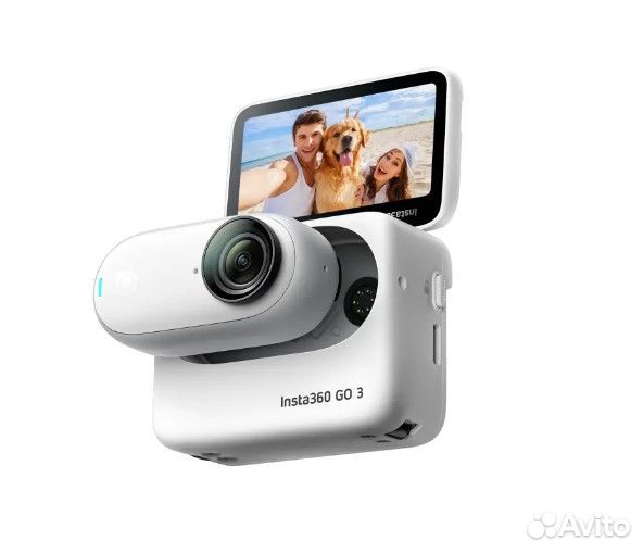 Insta 360 go 3, 128GB