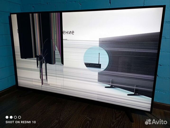 Телевизор Samsung smart tv 55