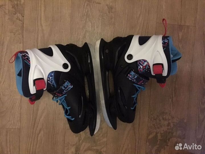 Коньки раздвижные детские Nordway jumper