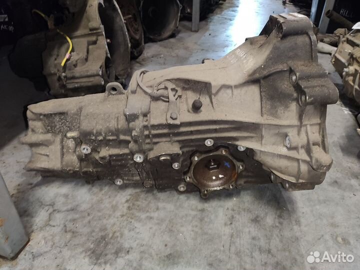 Фольксваген Коробка передач механическая МКПП