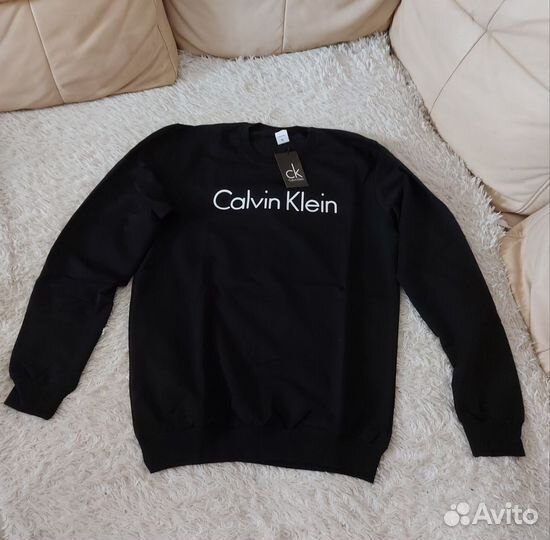 Calvin klein толстовка