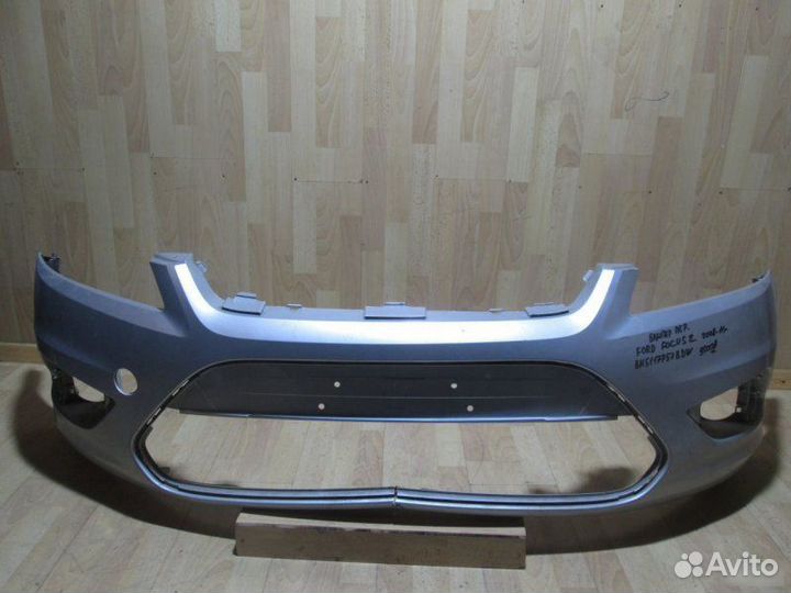 Бампер передний Ford Focus 2