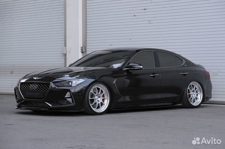 Обвес Hyundai Genesis G70 R-Line