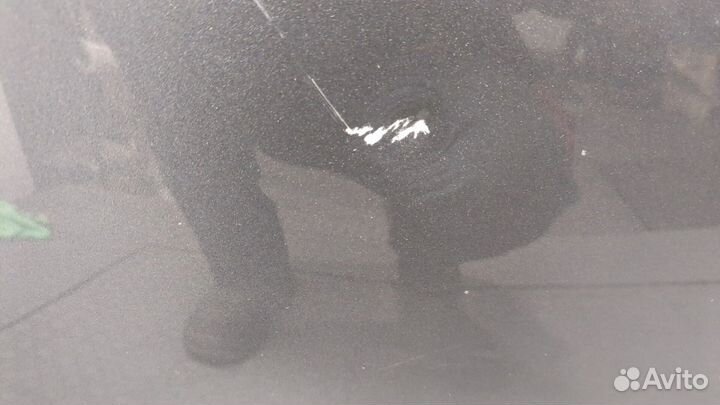 Капот Nissan Juke, 2016